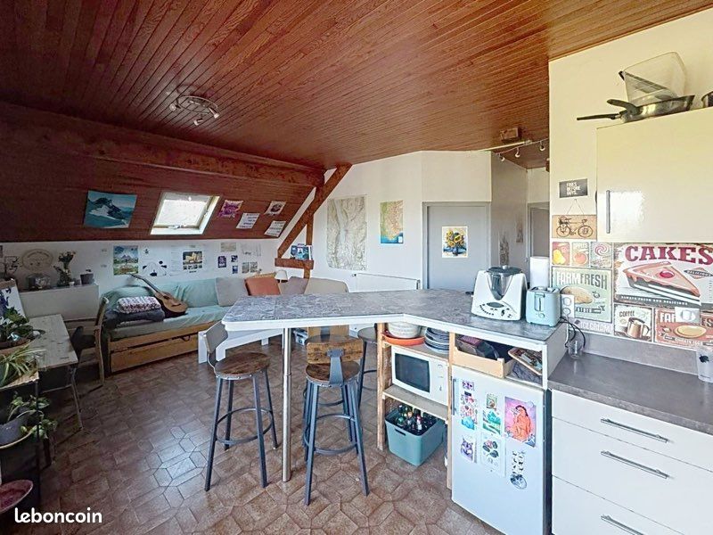Chambre en colocation Bourget du Lac (image 3)