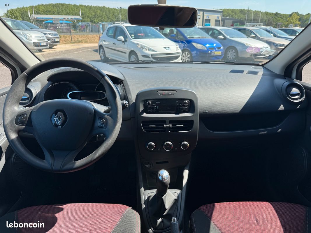 RENAULT CLIO IV 1.2 ESSENCE 75cH 4cV (image 4)
