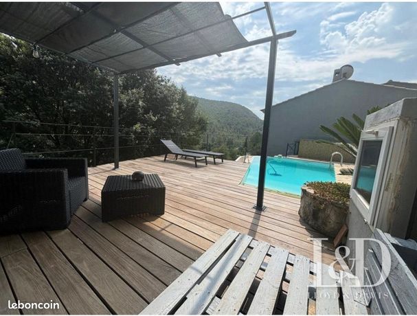 Villa 4 pièces 115 m²