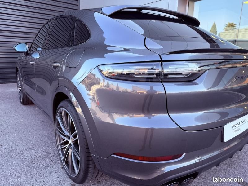 Porsche Cayenne Coupé 4.0 V8 680ch Turbo S E-Hybrid (image 20)