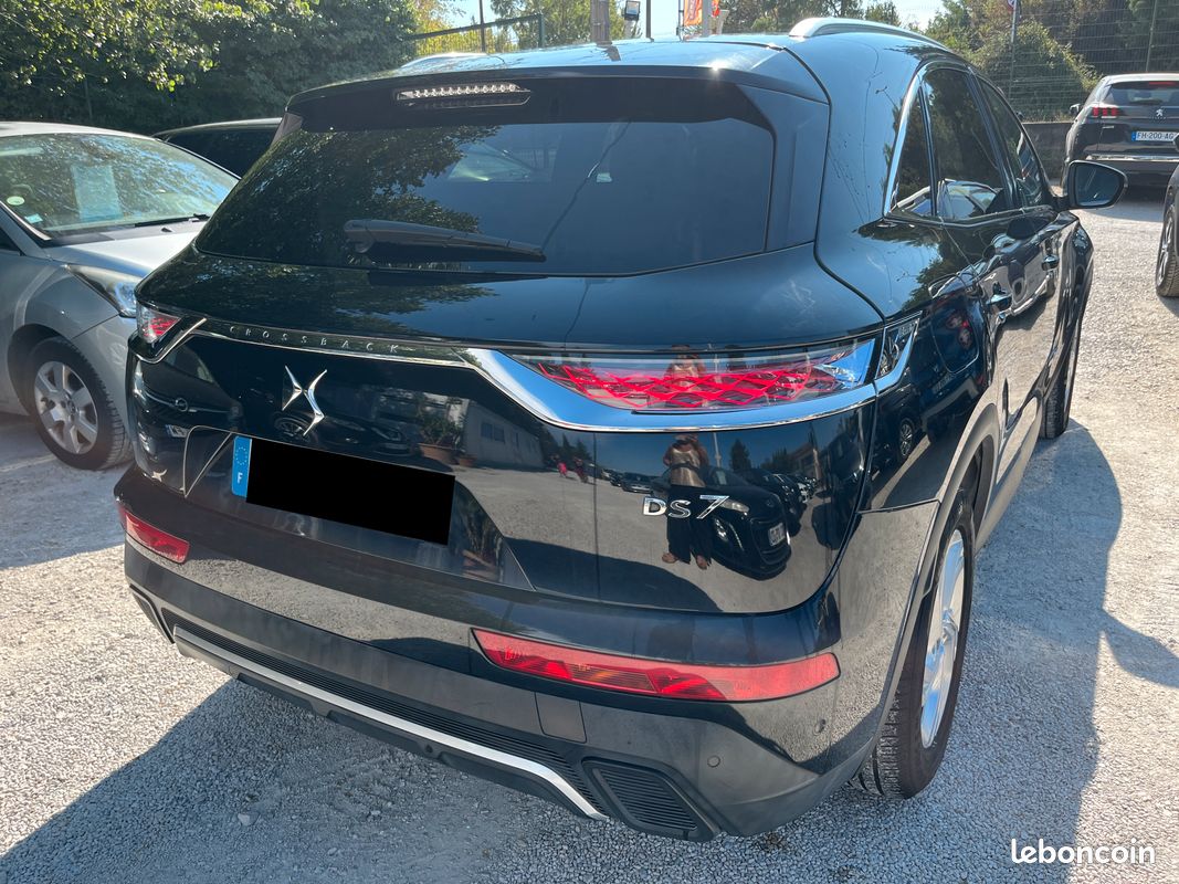 DS7 CROSSBACK 1.5 Blue HDI 130 So Chic. BV6. Garantie 12 Mois (image 5)
