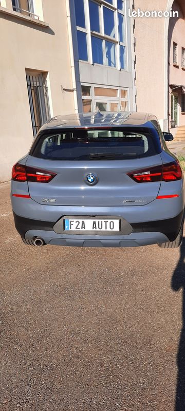 BMW X2 xdrive 25e 220ch BVA6 ,1ére main, tva récupérable, toit ouvrant panoramique,parfait état (image 7)