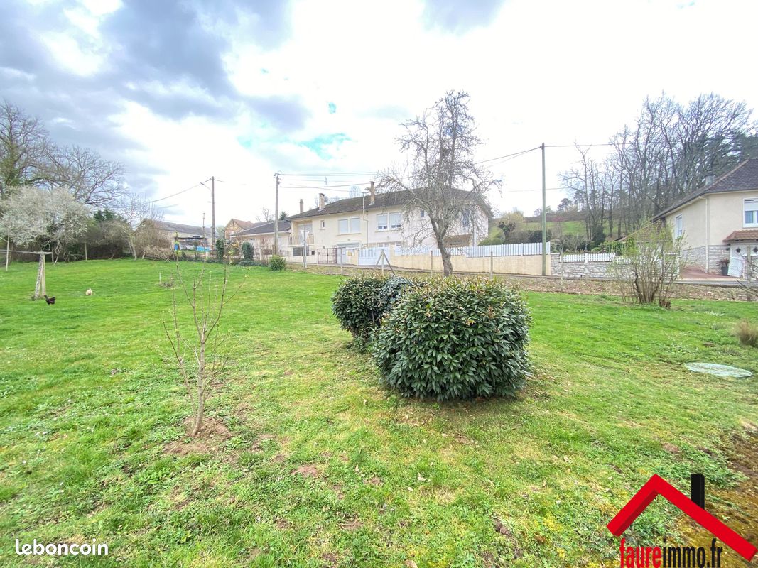 Maison 3 pièces 60 m² - Saint-Pantaléon-de-Larche 19600 (image principale 11)