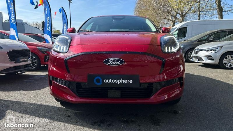 Ford Puma Gen-E 168ch Standard Range 43 kWh Premium (image 2)