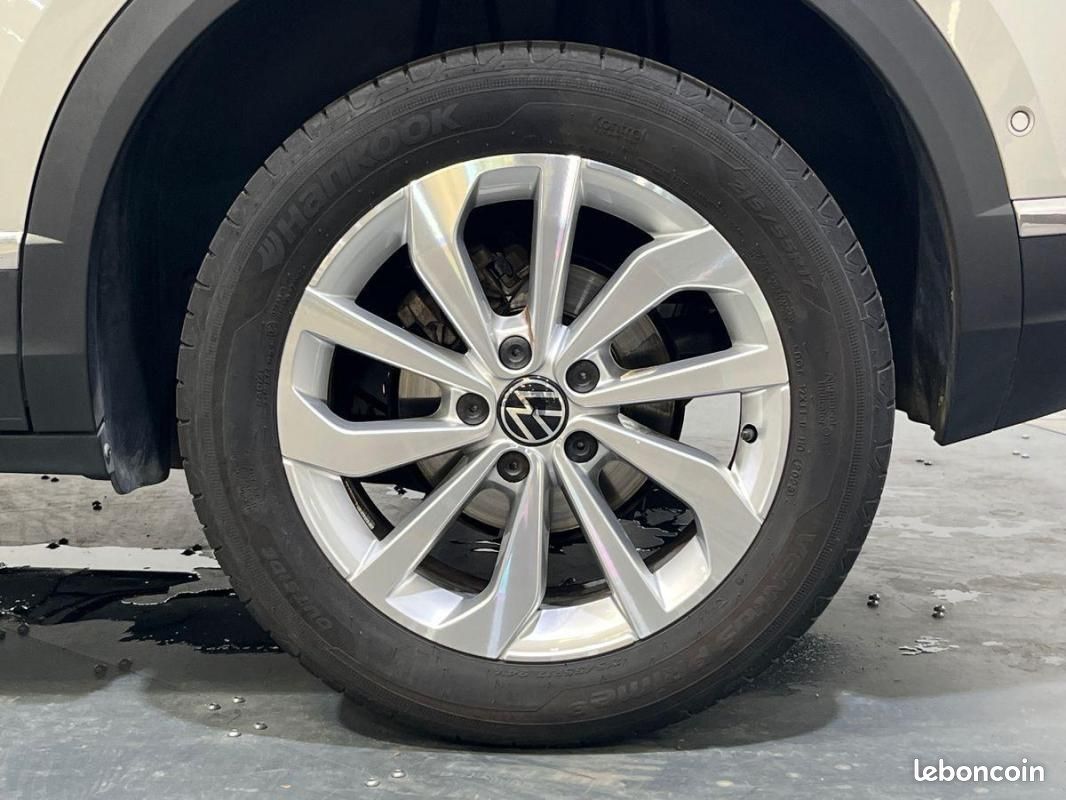 Volkswagen T-Roc 1.5 TSI EVO 150 Start/Stop DSG7 Style (image 29)