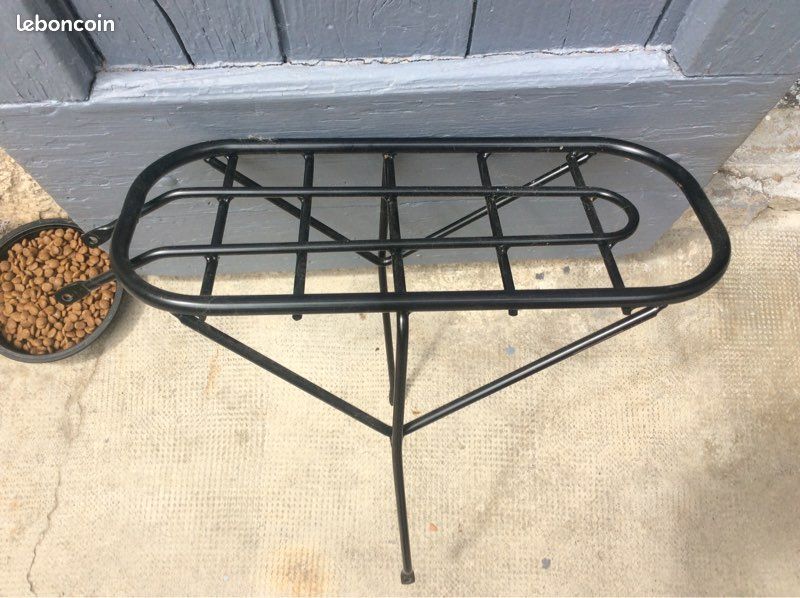 Porte bagage vélo (image 1)