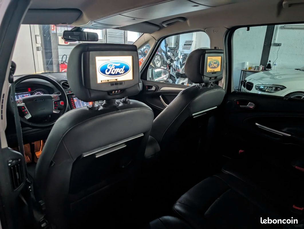 FORD GALAXY II 2.2 TDCI 200 FAP Titanium 7 places (image 33)