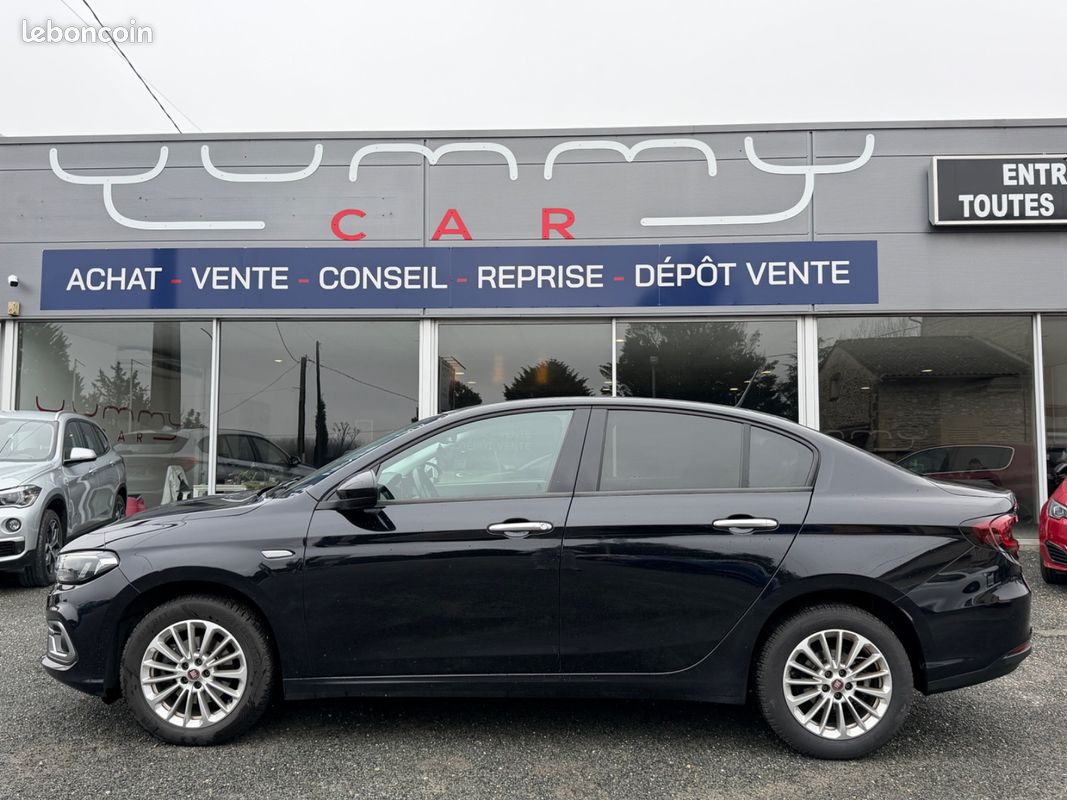 Fiat Tipo Berline Phase 2 Sedan 1.6 MJTD 16V 130 cv (image 8)