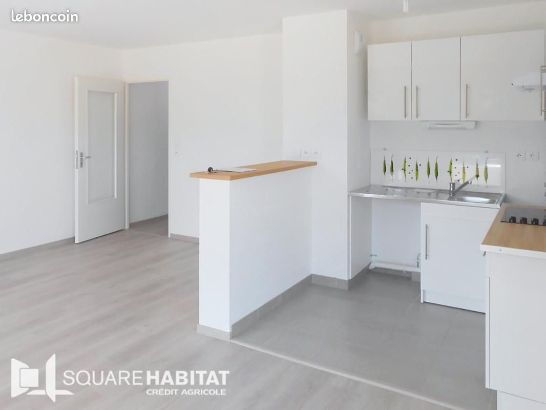 Appartement 3 pièces 60 m² · à Cesson-Sévigné · 60 m² · 770 €/mois