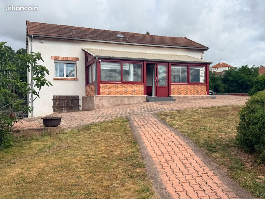 Maison 5 pièces 86 m² · à Lenax · 86 m² · 172 425 €