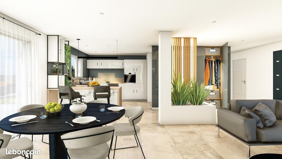 Maison 6 pièces 112 m² · à Riaillé · 112 m² · 202 364 €