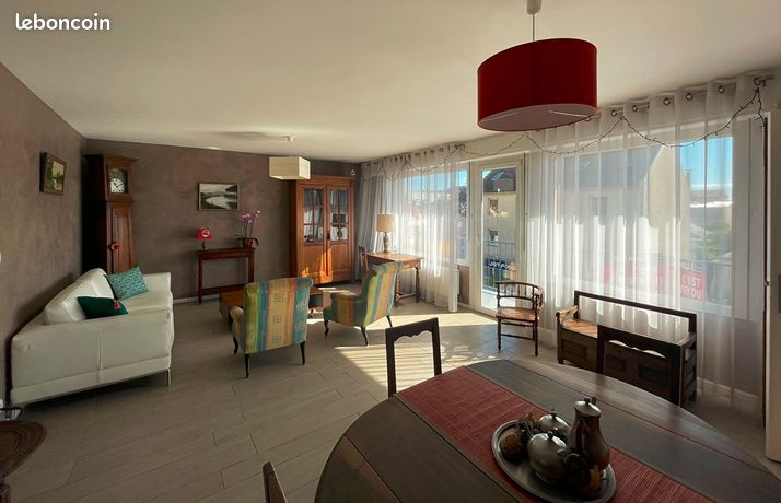 Appartement 6 pièces 138 m²