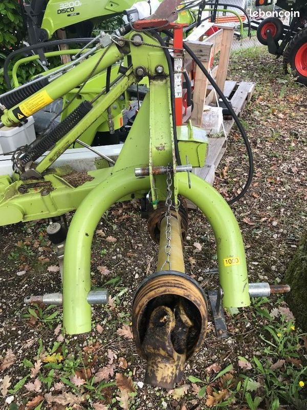 Claas DISCO 3050 (image 10)
