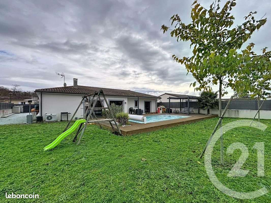 Maison 5 pièces 96 m² · à Nersac · 96 m² · 280 900 €