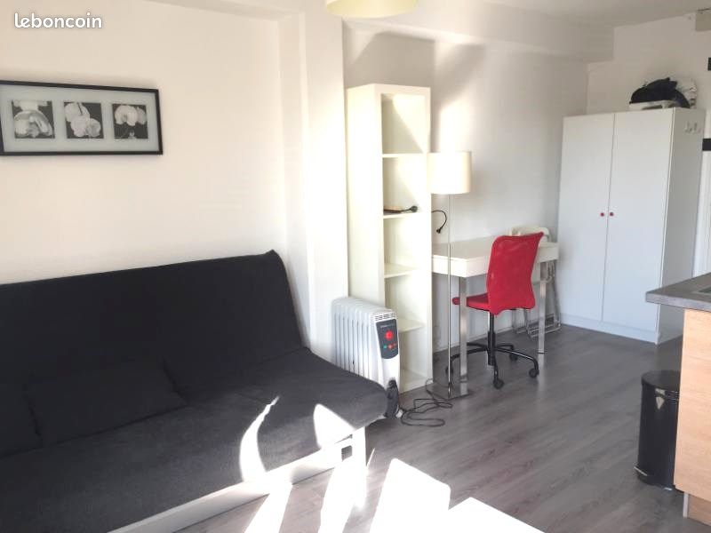 Appartement 1 pièce 18 m² · à Brest · 18 m² · 421 €
