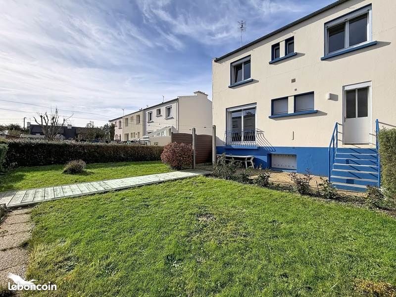 Maison 6 pièces 107 m² · à Brest · 107 m² · 254 880 €