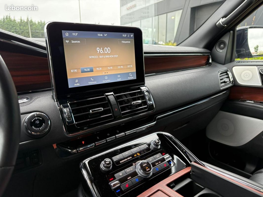 LINCOLN NAVIGATOR L RESERVE GPL - Pas de malus (image 26)