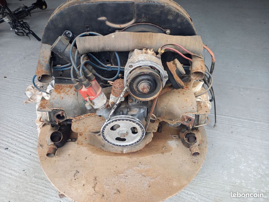 Moteur cox 1500cc (image 1)