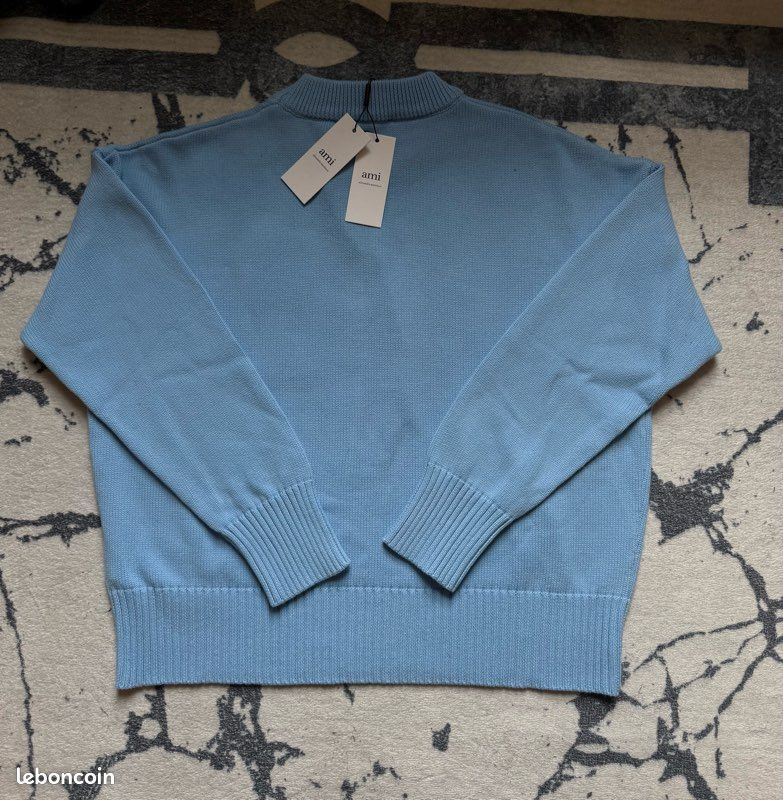 Pull Ami Bleu Claire (image 2)