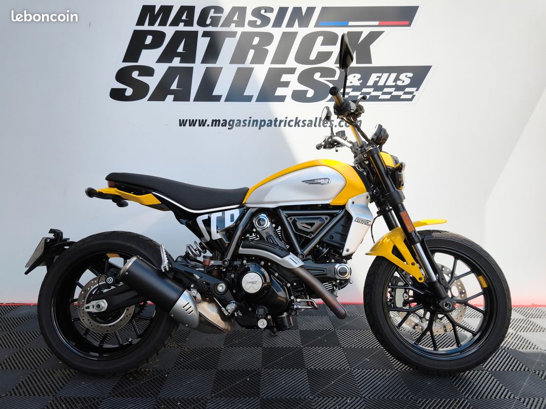 Ducati scrambler 800 a2 (image 1)