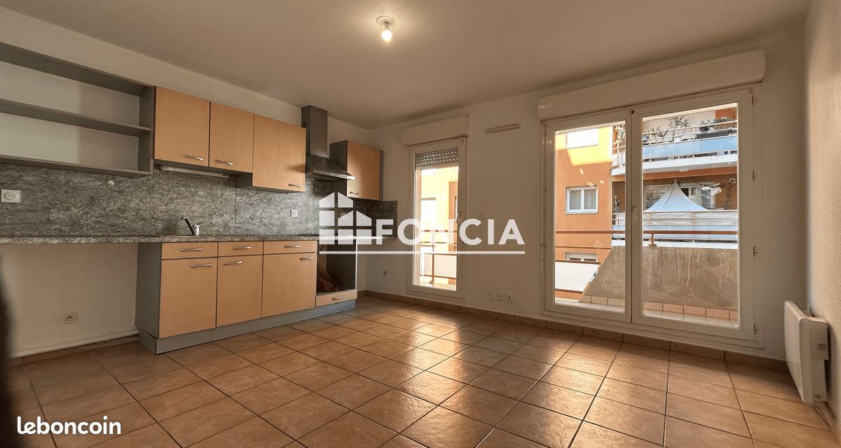 Appartement 2 pièces 30 m² · à Clermont-Ferrand · 30 m² · 540 €