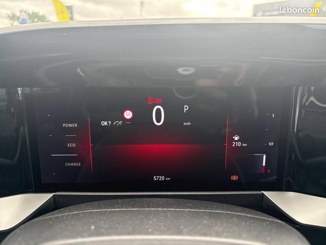 Opel Mokka 1.2 Turbo Hybrid 145 ch e-DCT6 - GS (image 10)