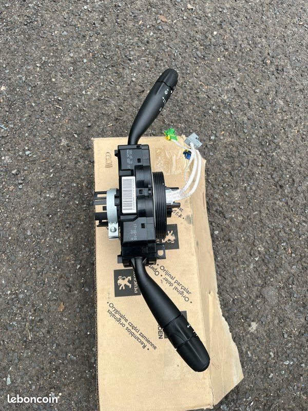 Colonne De Direction Commodo Compatible Mercedes Sprinter Vito VW LT - Avec Clignotant Phare Essuie-Glace