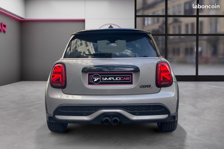 Mini cooper s 178 bva7 camden (image 8)