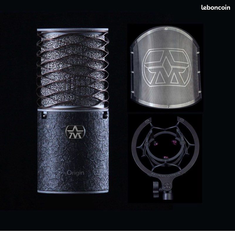 Micro pro studio - Aston + suspension (image 1)