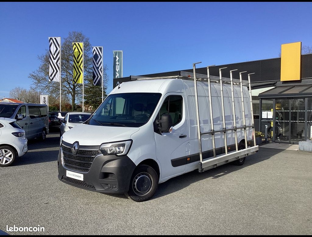 Renault Master L3H2 CONFORT BLUE DCI 150 BVR (image 1)