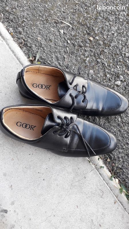 Chaussures de cérémonie 35 (image 3)