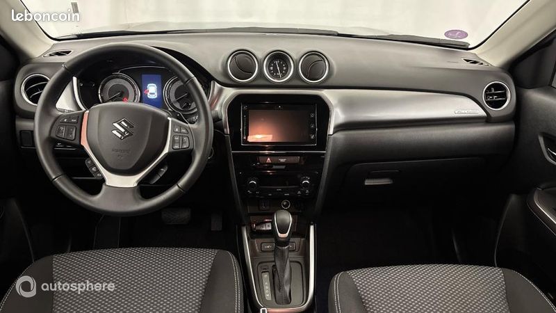 Suzuki Vitara 1.5 Dualjet Hybrid 115ch Style Auto Allgrip (image 11)