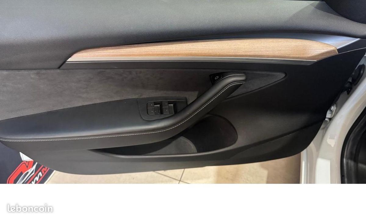 TESLA MODEL 3 RWD MY22 Standard Plus - GARANTIE 6 MOIS (image 7)