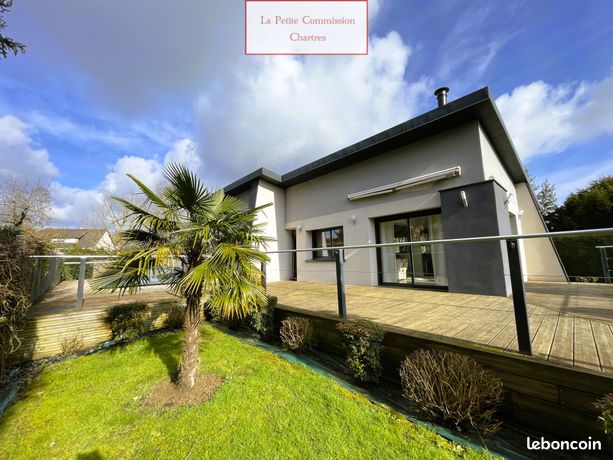 Maison 5 pièces 125 m²