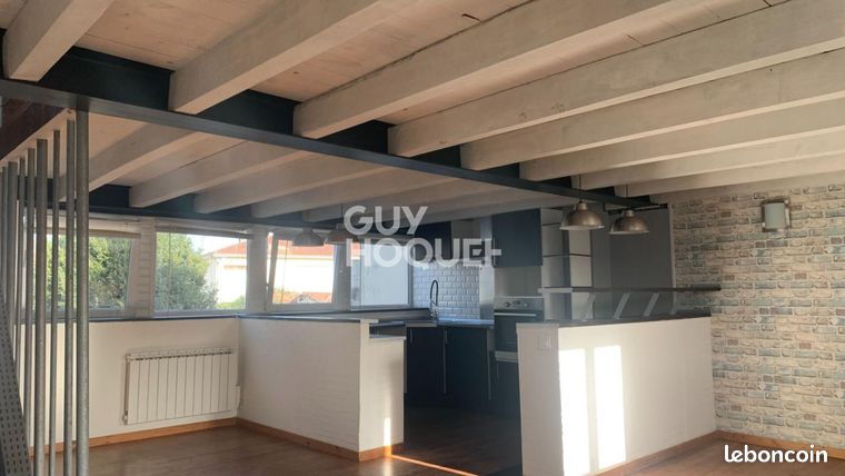 Maison de ville 3 pièces 63 m²