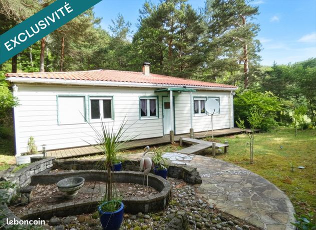Chalet 4 pièces 100 m²