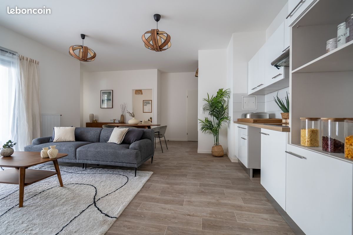 Appartement 3 pièces 69 m² · à Bonneville · 69 m² · 1 019 €/mois