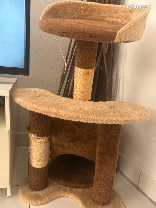 Arbre à chat (image 1)