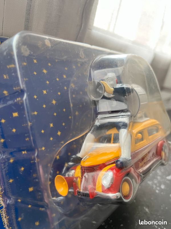 Miniature Voiture Ford F094 Pinder - Ixo 1/43 Corgi Neuve Sous Boîte