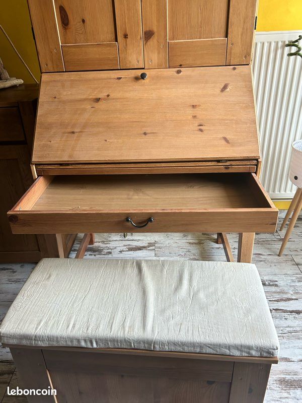 Meuble secrétaire (image 4)