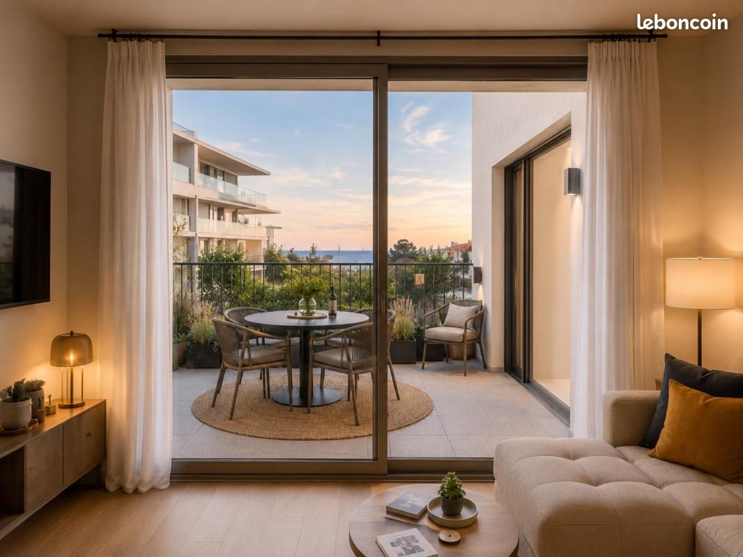Appartement 2 pièces 48 m² · à Bordeaux · 48 m² · 236 000 €