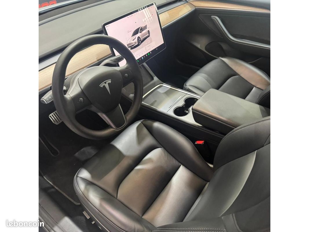 TESLA MODEL 3 RWD MY22 Standard Plus - GARANTIE 6 MOIS (image 8)