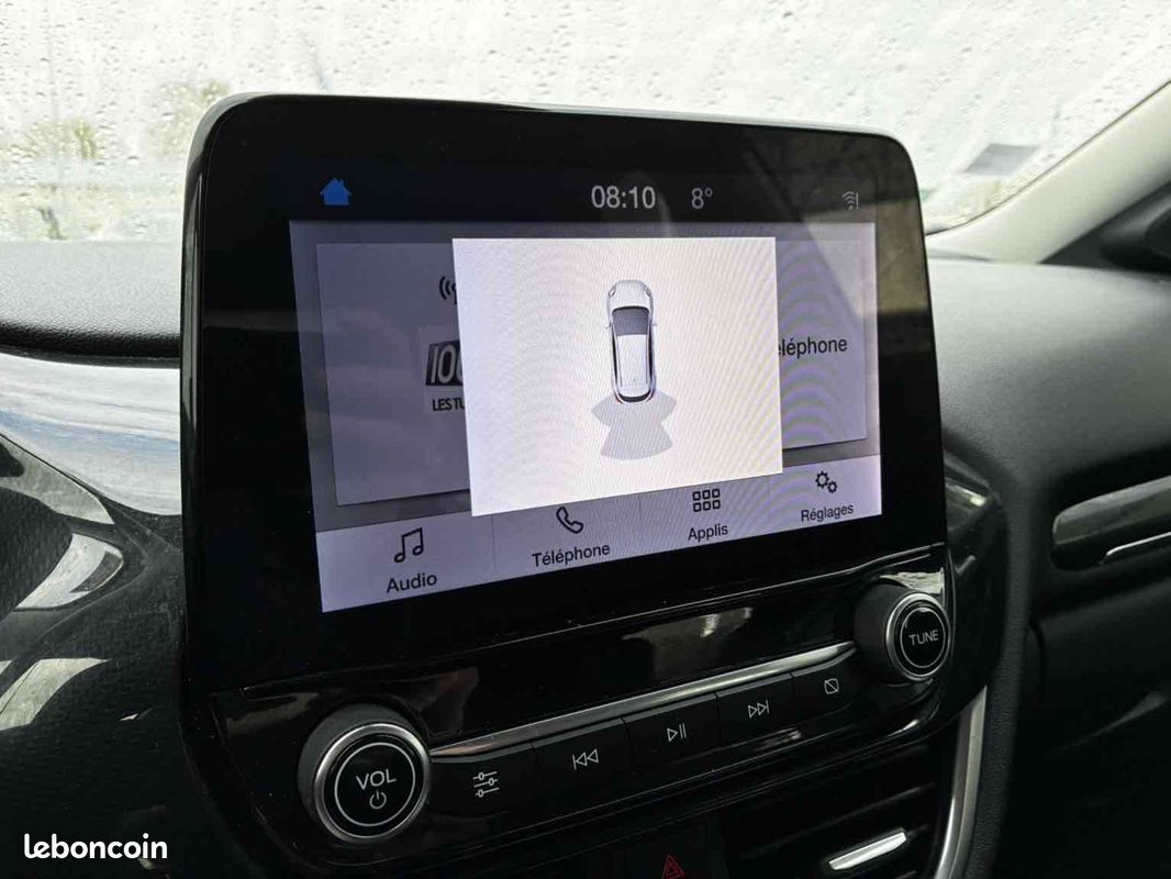 Ford PUMA 1.0 ECOBOOST 125CH S&S MHEV TITANIUM POWERSHIFT (image 12)