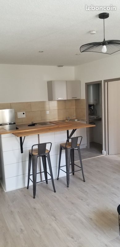 Appartement a louer romans-sur-isere - 2 pièce(s) - 39 m2 - Surfyn