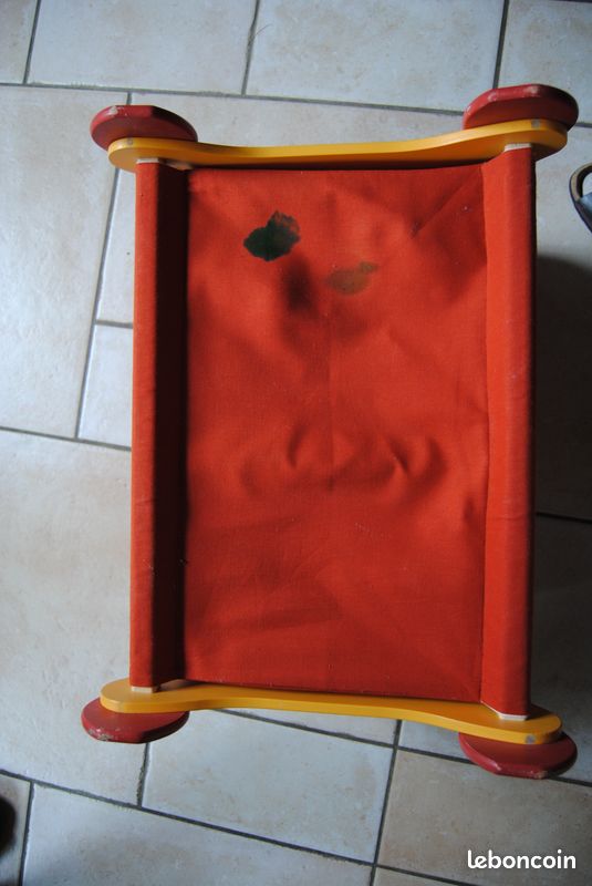Bac de rangement lion (image 6)