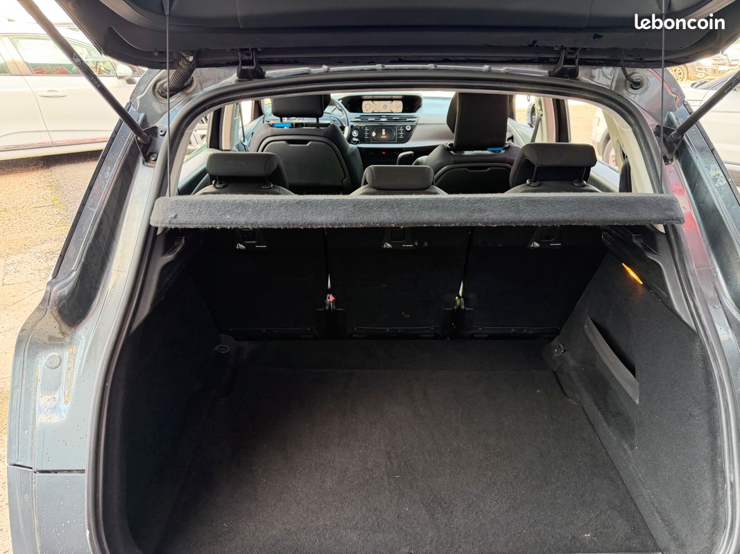 Citroen c4 picasso ii 1.6 e-hdi etg6 92 cv (image 7)