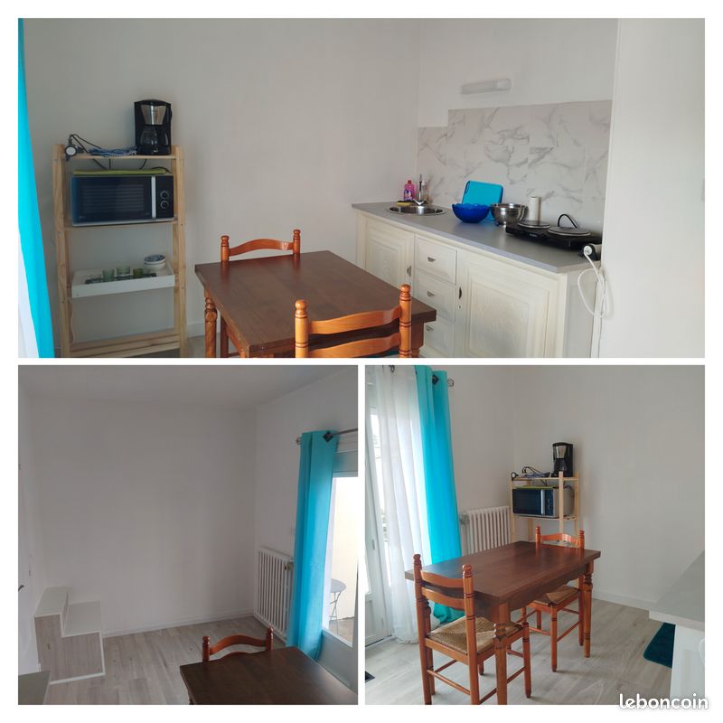 Appartement 3 pièces 29 m² · à Le Mans · 29 m² · 500 €