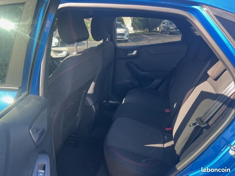 Ford Puma 1.0 Flexifuel 125ch S&S mHEV ST-Line (image 12)
