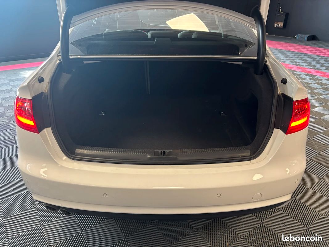 Audi A4 Attraction (image 36)