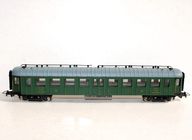 Voiture Voyageurs JOUEF 3e Classe OCEM RA Vert Toit Noir HJ4027 - NEUF